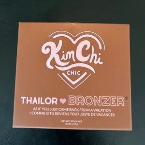 KimChi Chic Thailor Collection Bronzer